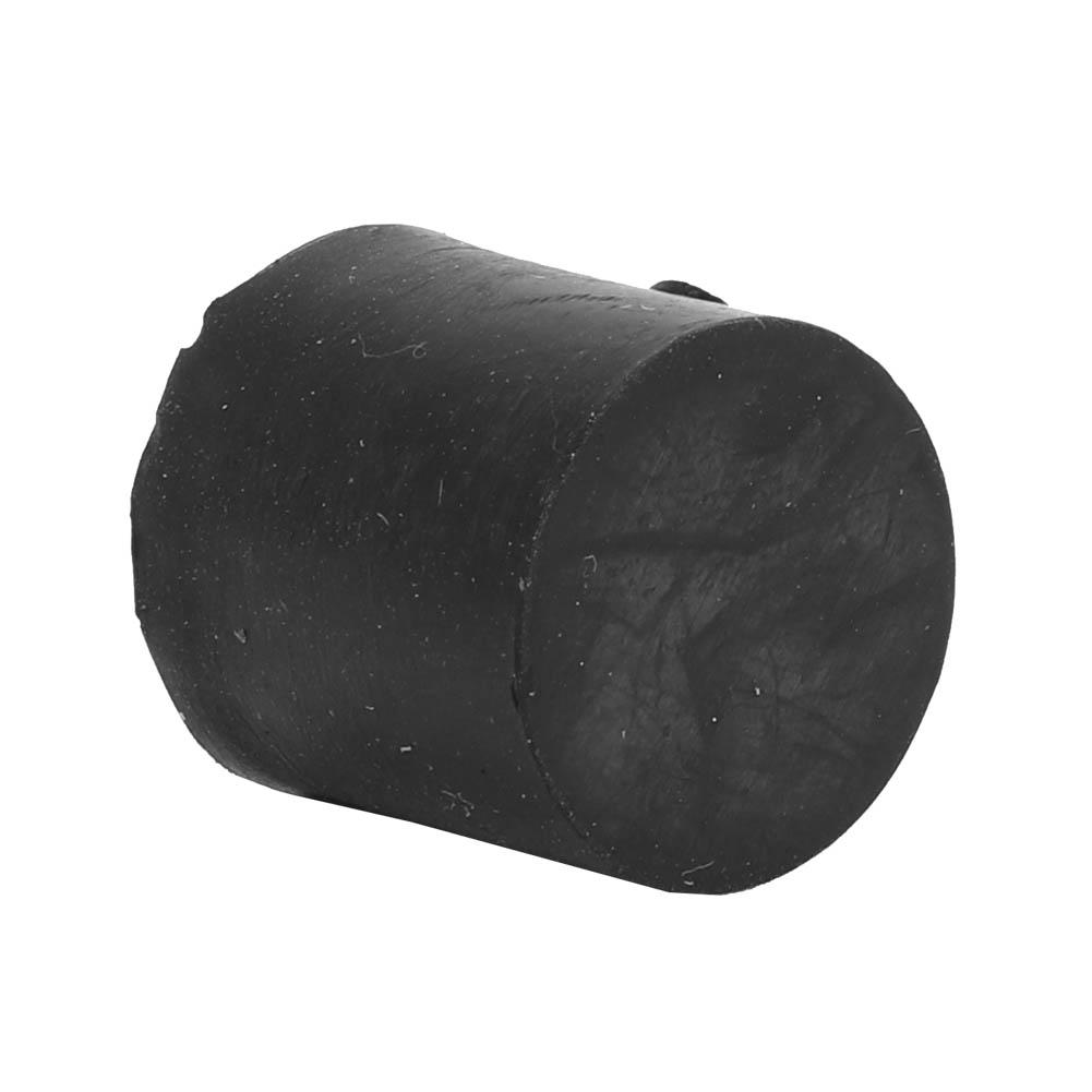 4pcs Female Thread Rubber Mount Anti Vibration Bobbin Isolator Damper (DE10*10 M4)