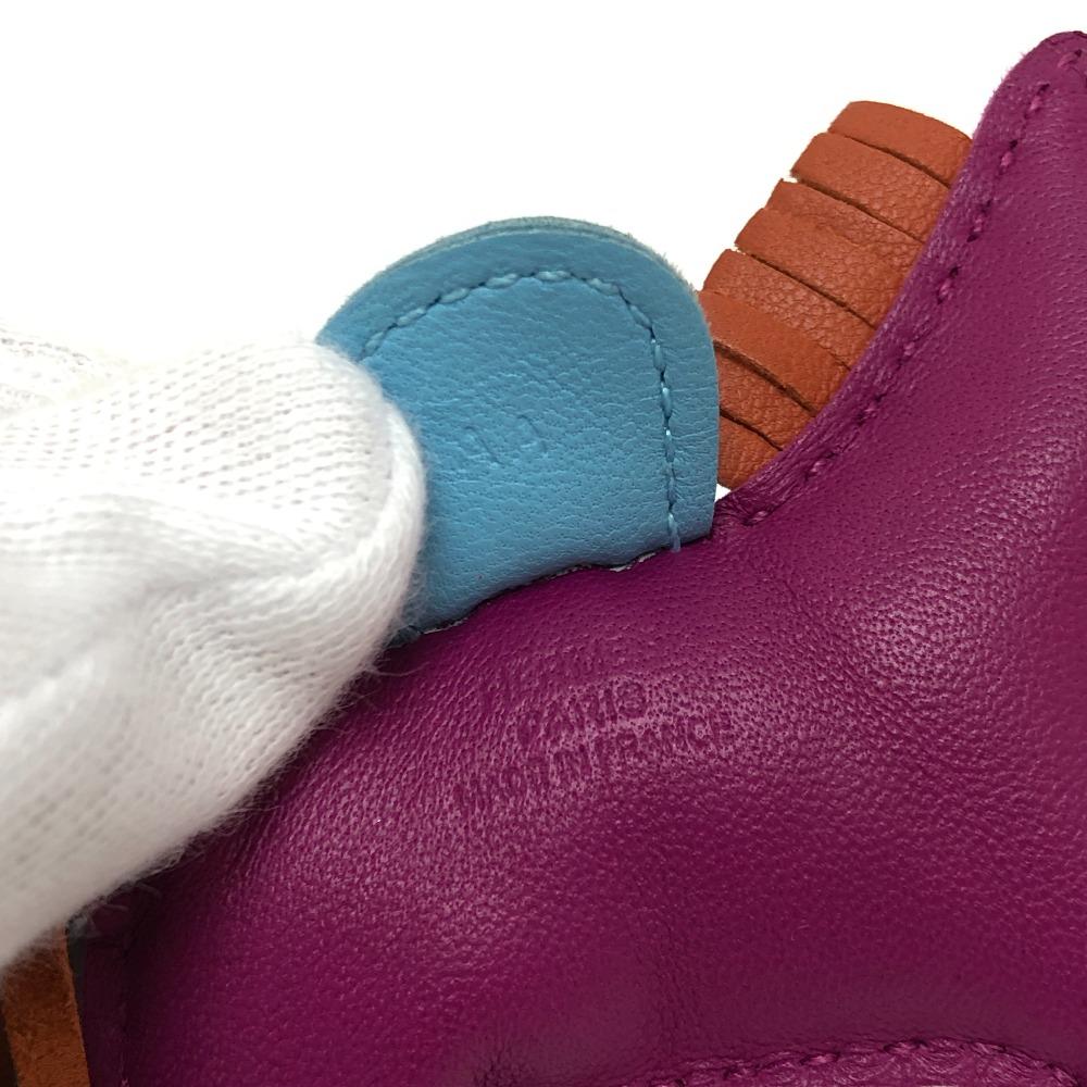 Hermes Rodeo PM Accessories Bag Charm Anyo Miro