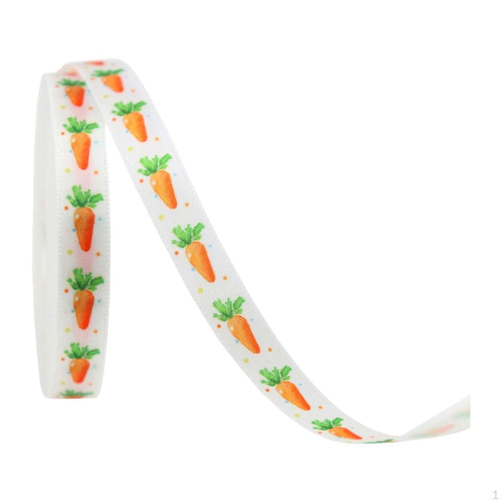 Easter Animal Theme Ribbon Decorative Wrapping for Festival