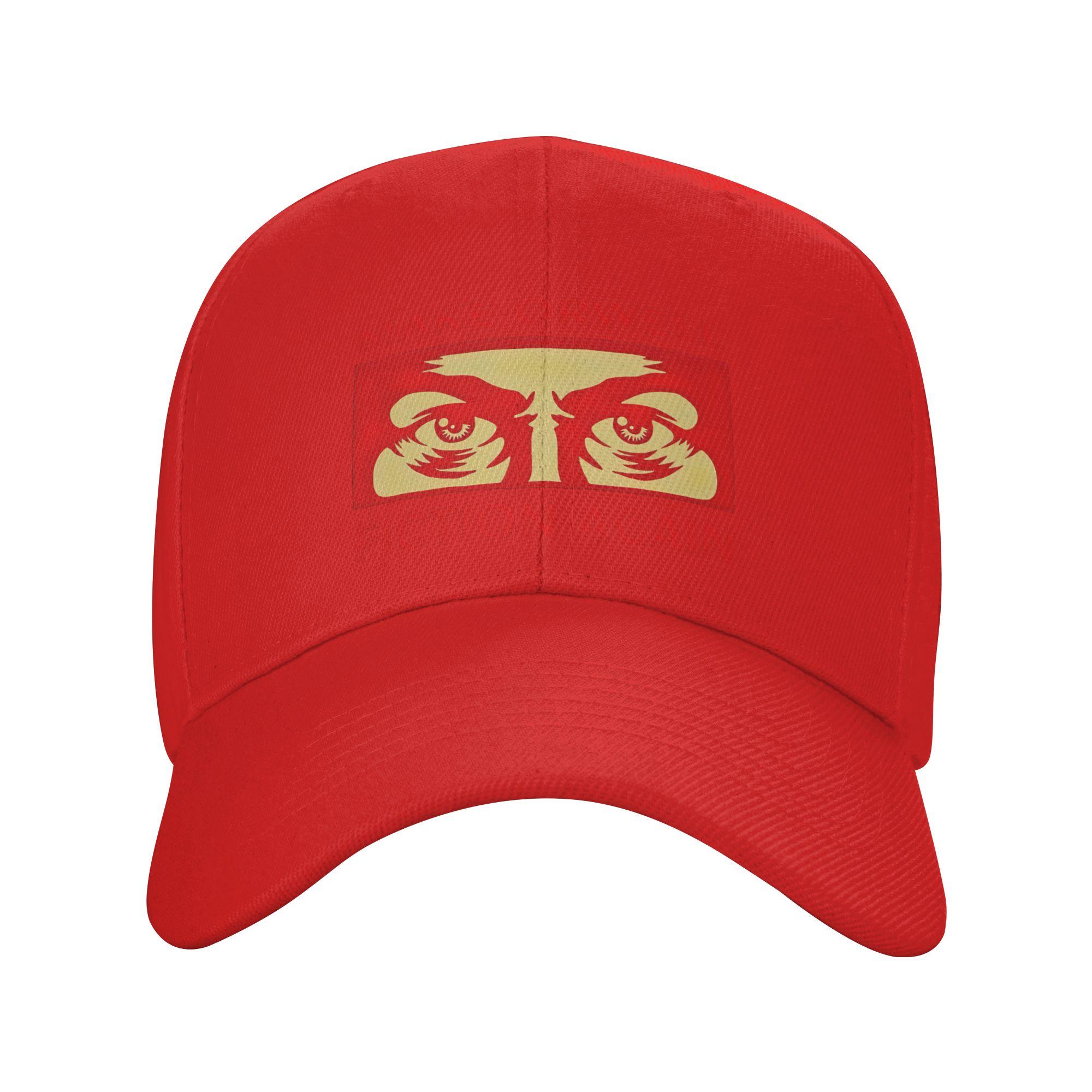 Summer MAKE ORWELL FICTION AGAIN Baseball Cap  Kpop Rock y2k Cool Print Sun Trucker Hat Female Male Wholesale Baseball Caps One Size