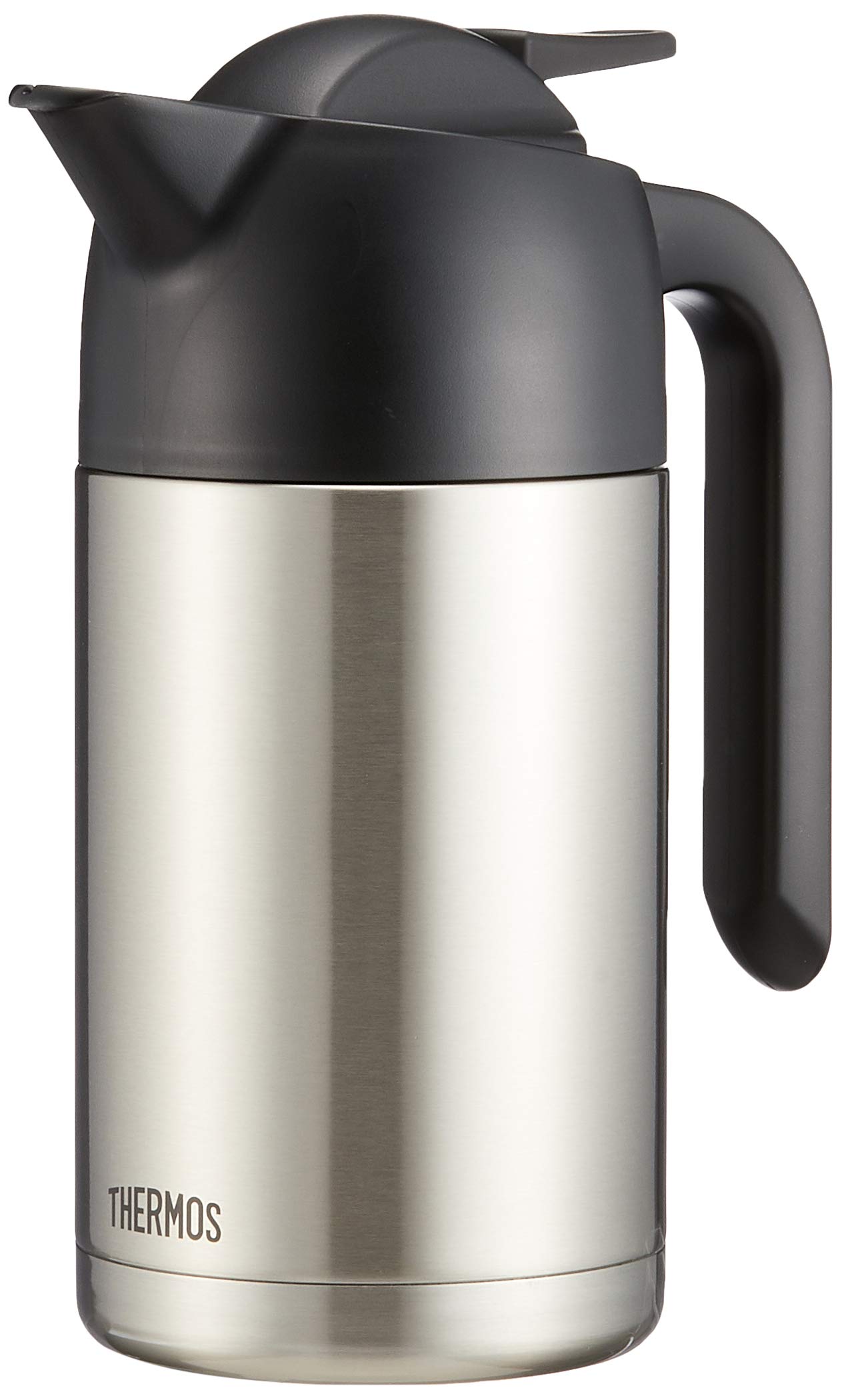 

Thermos stainless steel tabletop pot THW-700 (0.7L)
