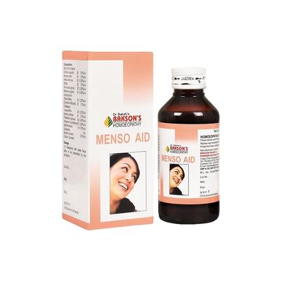 Menso (115 ml), Aiuto Menso,