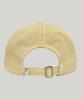 Maugeu Honey Patch Washed Wide Ball Cap Butter