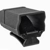 Ryohin Buhin BHI Type Handgun Single Magazine Holster Pouch with Belt Clip, Resin, Black
