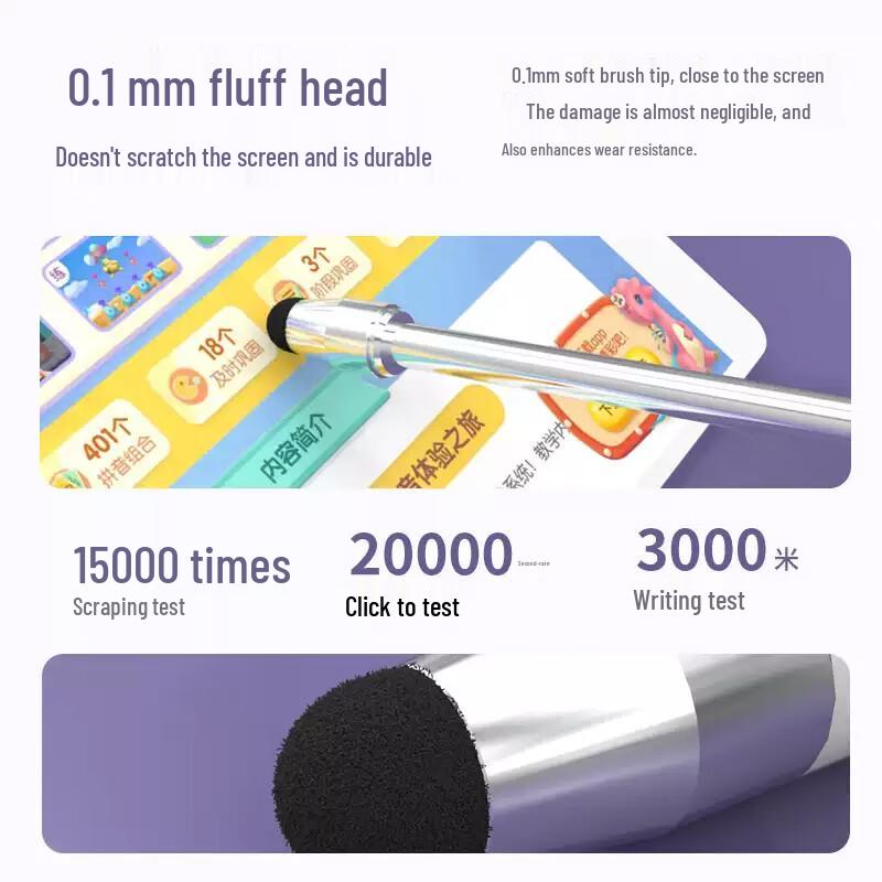 Liantuo Telescopic Stylus Pen for Education & Tablets