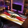 Germany Football Crest Mouse Pad, Extended Non Slip Rubber Desk Mat for Gaming Office Laptop Fan Gift
