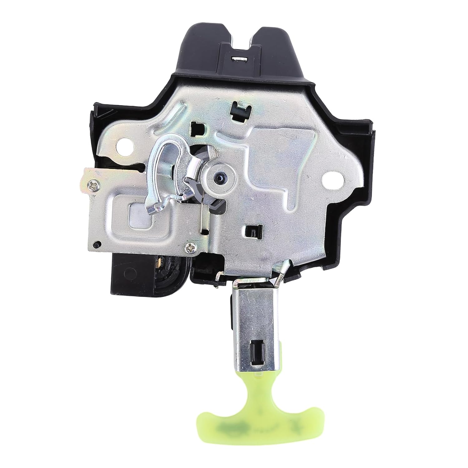 Liftgate Actuator Trunk Latch Compatible for Subaru Legacy 2010-2014, Tailgate Hatch Latch 57530AJ00A Rear Trunk Lid Release Latch Door Actuator