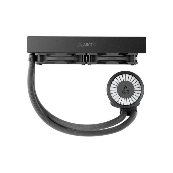 Refrigeración Líquida Arctic Liquid Freezer III Pro 240mm 2 Ventiladores A-RGB