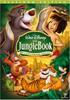 Platinová edice Kniha džunglí (Limitovaná edice) [DVD]