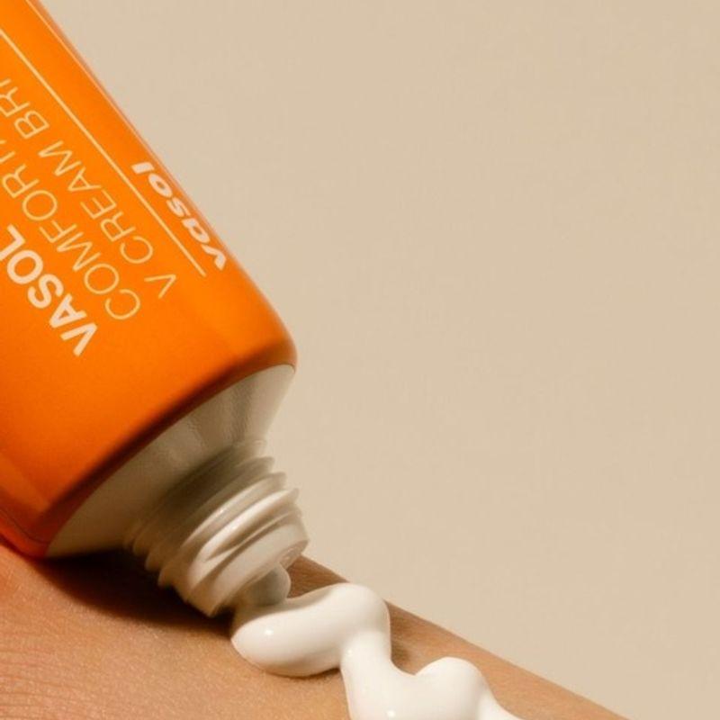 [Ryu Yi-seo Tone-up Crème] Comfortabele V-Crème Bright 50ml