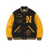 Thisisneverthat Originals Varsity Jacket Black