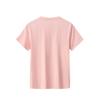 Anta Short Sleeve Knitted T-Shirt Summer 2026 Women tops Peach-Pink 962628115-3