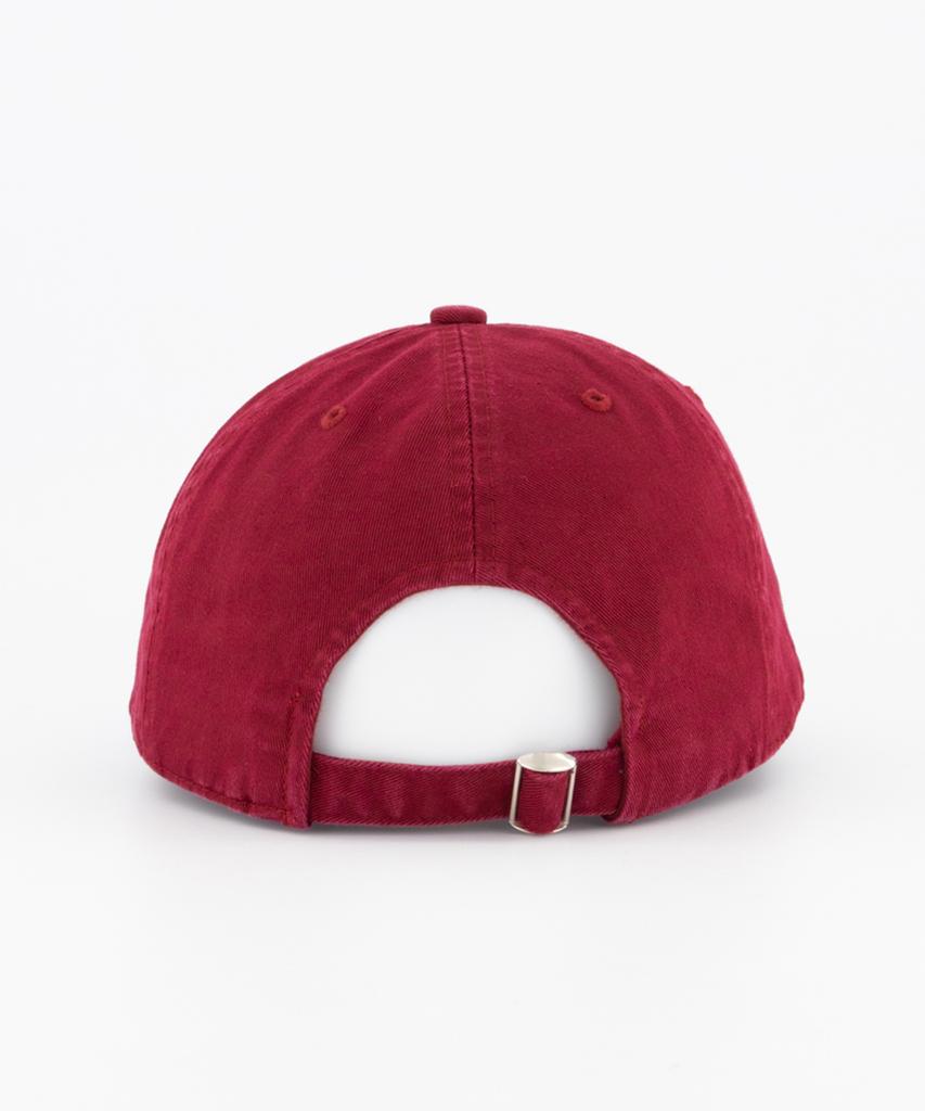 ANNOT Cultures Washed Cap Burgundy