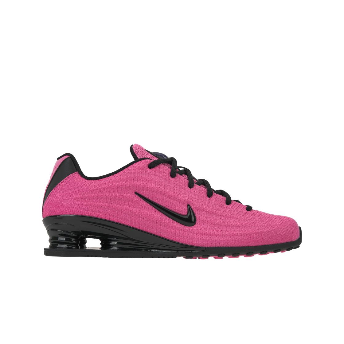 Nike Shox Z Pinksicle Black Женские Кроссовки HQ7540-601 38.5