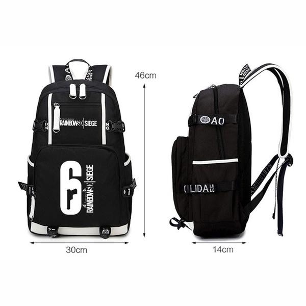rainbow six siege backpack