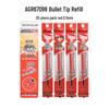 MG Speed Q70 0.5mm Bullet Tip Water-based Pen for Teachers, Students & Office Signature & Writing
