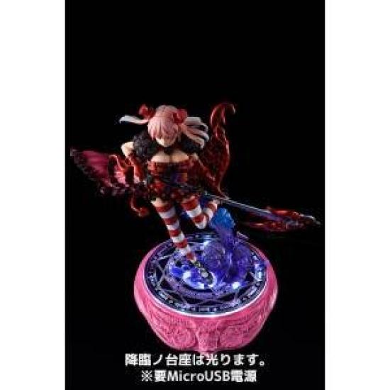 

The Seven Deadly New Testament Evil God Statue Astaroth Limited Edition Scale Complete Figure in the June and July 2017 issues of Monthly Hobby and at