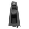 Front Armrest Upper Panel Sturdy Door Window Switch Bezel Cover Trim for Yaris 2012 To 2014 Left 74232‑52550‑C0