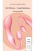 Belloo Foldable Wireless Remote Clitoral Vibrator with Massage Vibration for Women