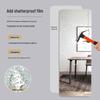 Aige Self-Adhesive Wall-Mounted Full-Length Mirror