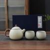 Ru Kiln Gongfu Tea Set