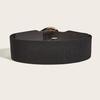 Wind Ladies Wide Belt Retro Elastic Elastic Waist Seal Dress Waist Decoration