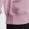 Nike Pullover Comfortable Skin-Friendly Hooded Long Sleeve Sweatshirt Women Sweatshirt Pink DQ5861699
