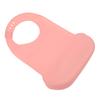 Silicone Adult Bibs Waterproof Washable Disable Adult Eating Reusable Meal Clothing Protector for