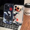 Japan Tokyo Osaka Kanagawa Phone Case For iPhone 17 15 14 13 11 12 16 Pro Max Plus Mini Transparent Silicone Soft Funda
