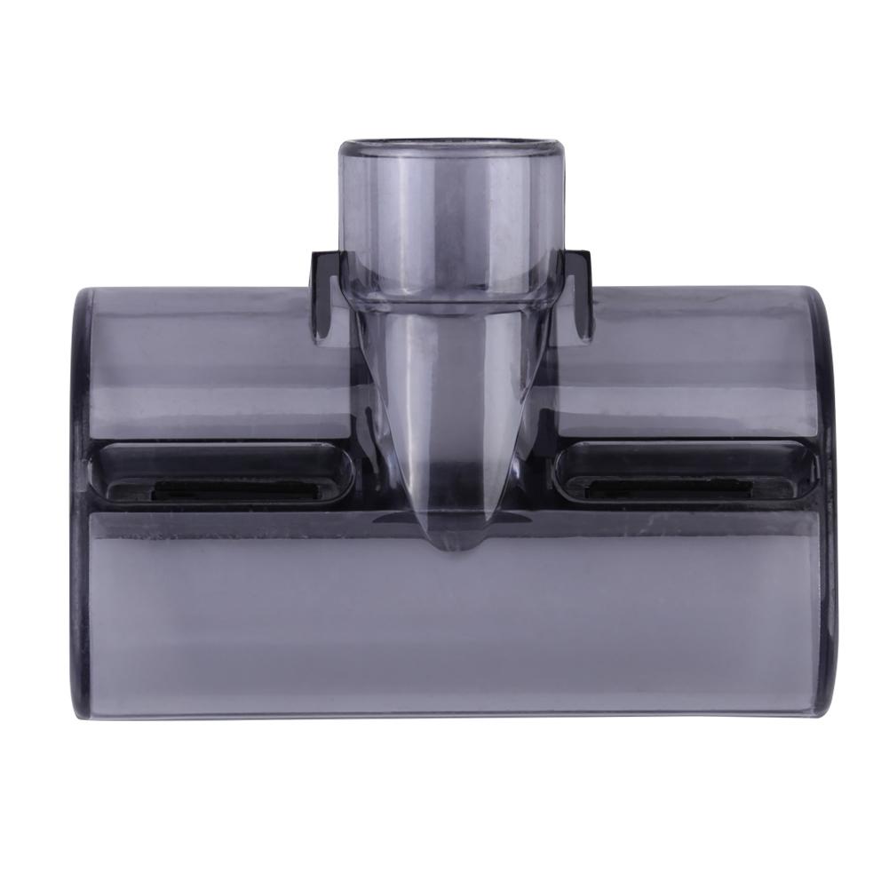 Battery Powered Aquarium Gravel Cleaner Fish Tank Siphon Water Change Cleaning Tool