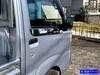 BRIGHTZ Finish Stainless Steel Upper Side Door Mould for Toyota Hijet Truck Ultra-Mirror (2-Piece) S500P/S510P (SID-MOL-122)