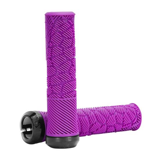 

1 пара чехлов на руль велосипеда, мягкие, прочные, аэродинамические, высокопрочные, противоскользящие, ударопрочные, ручки для руля, аксессуары для велосипеда фиолетовый