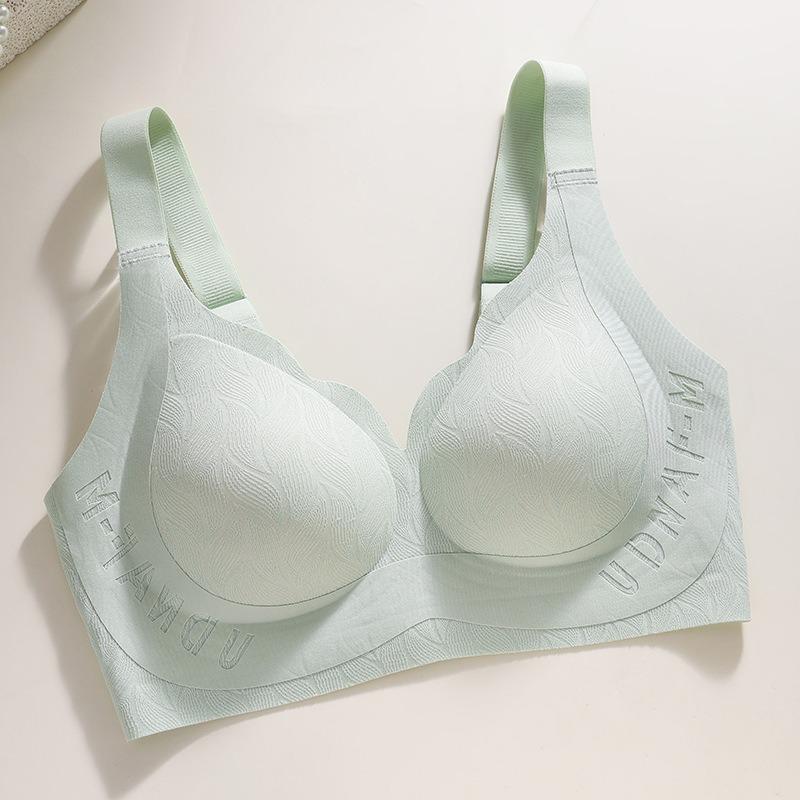 Plus Size Bust Minimizing Maternity Support Bra for Women