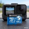 KODAK KD360 High Speed Micro SD Card 32GB/64GB/128GB/256GB for Car Dash Cam & Vehicle Camera, 4K Video Recording