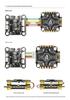 SpeedyBee F405 V5 Flight Controller with 55A 4-in-1 ESC (30x30)