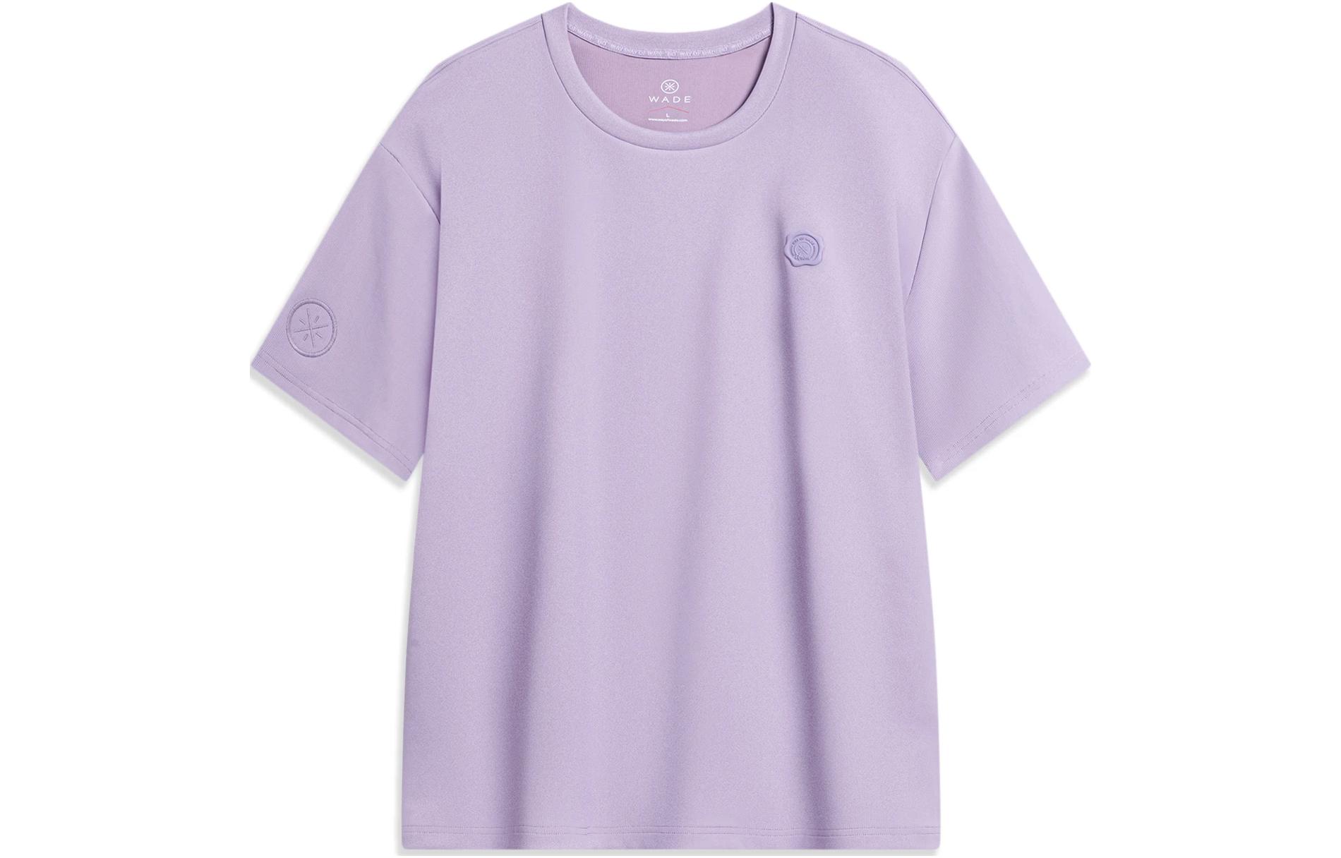 Li Ning Wade Collection T Shirt Unisex ATST649-4 XL