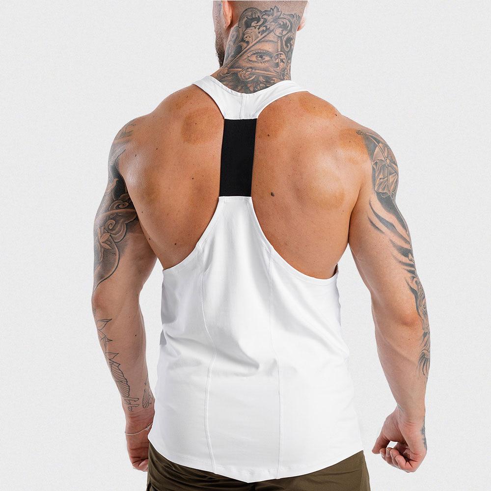 Men's Quick-Dry Stretch Casual Tank Top