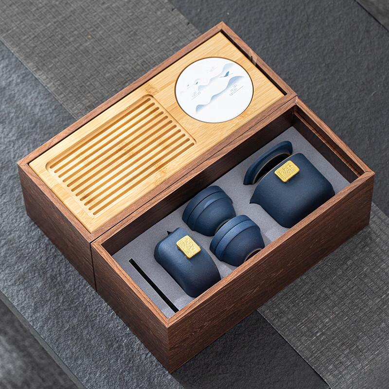 Chaxun Ceramic Tea Set