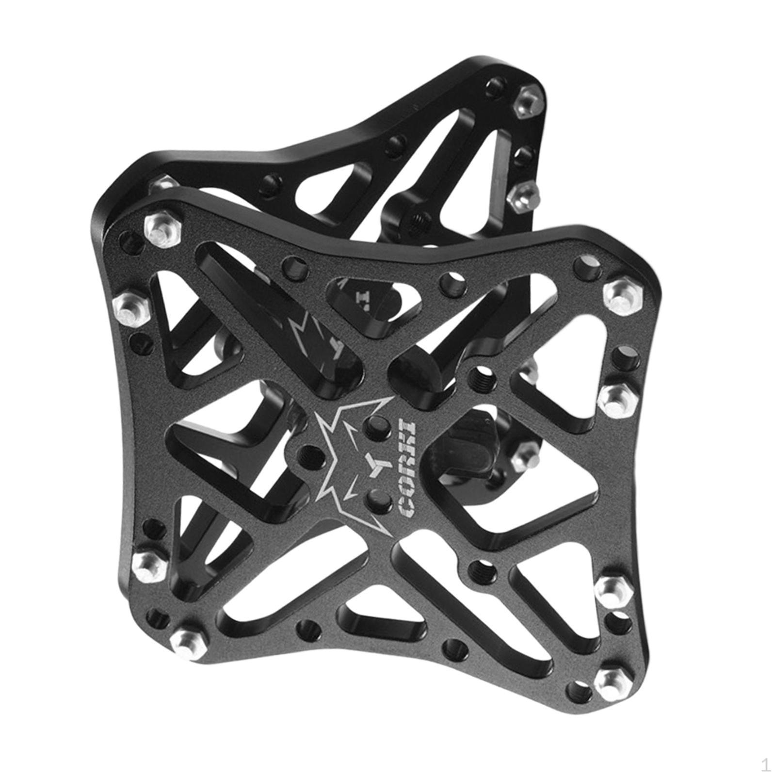 

Bike Pedal Platform Adapters for SPD KEO Pedals Mountain Road Accessories