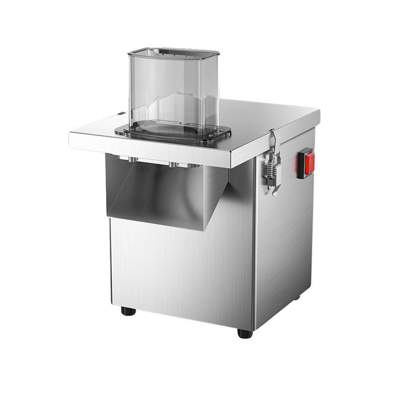 Multifunctional Automatic Vegetable and Potato Dicing & Slicing Machine