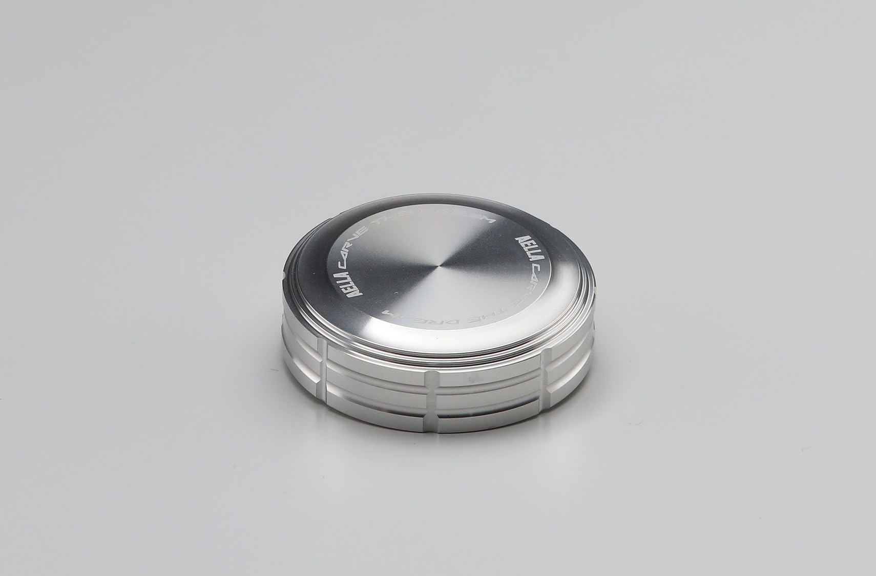 Aella Master Tank Cap for NISSIN 38mm White AE-70010-WT