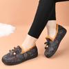 New Soft-soled Cotton Shoes with Fleece and Warm Cotton Boots for Women