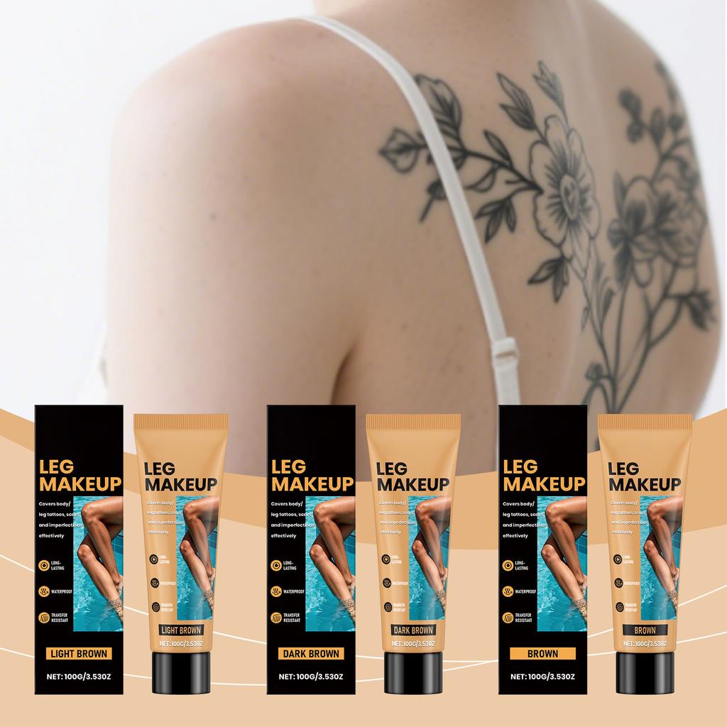 Benconcealer Kroppsstiftningskräm Hudtonskorrigering Naturlig Och Jämn Hudton Benconcealer
