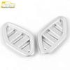 MG ZS Dashboard Air Vent Decorative Electroplating Sticker
