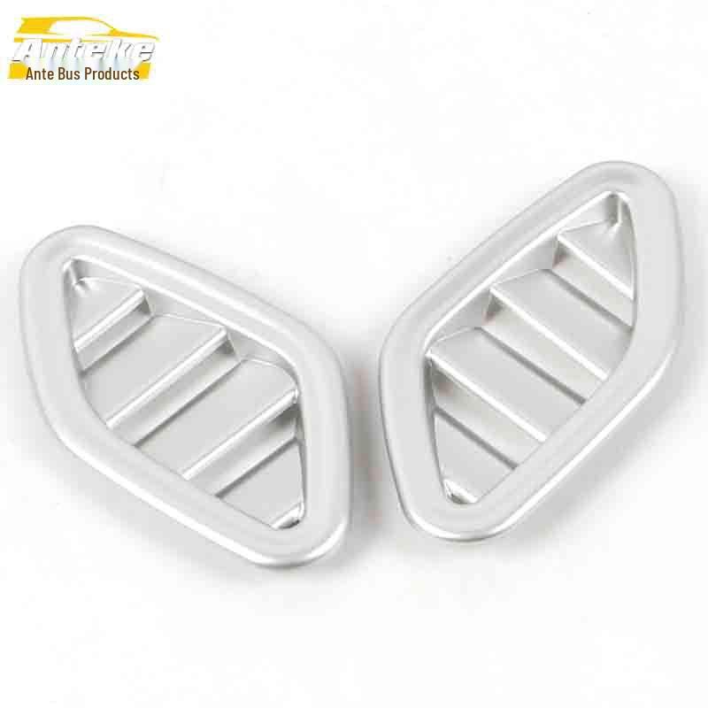 MG ZS Dashboard Air Vent Decorative Electroplating Sticker