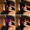 Rapper A- Anuel AA Rea Phone Case For iPhone 17,16,15,14,13,12,11 Pro Max,16Plus,XS Soft Black Cover