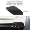 For Mercedes W292 W166  Car Rear Bumper Tow Hook Cover Cap Black For Benz GLE GLS Class GLE300 GLE350 GLS450 GLS550 1668858322