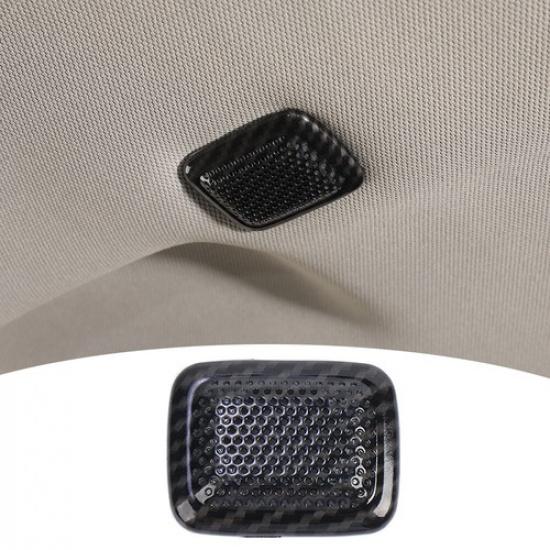 Car Roof Microphone Panel Trim Decor Cover for Chevy Colorado/GMC CANYON 2014-22