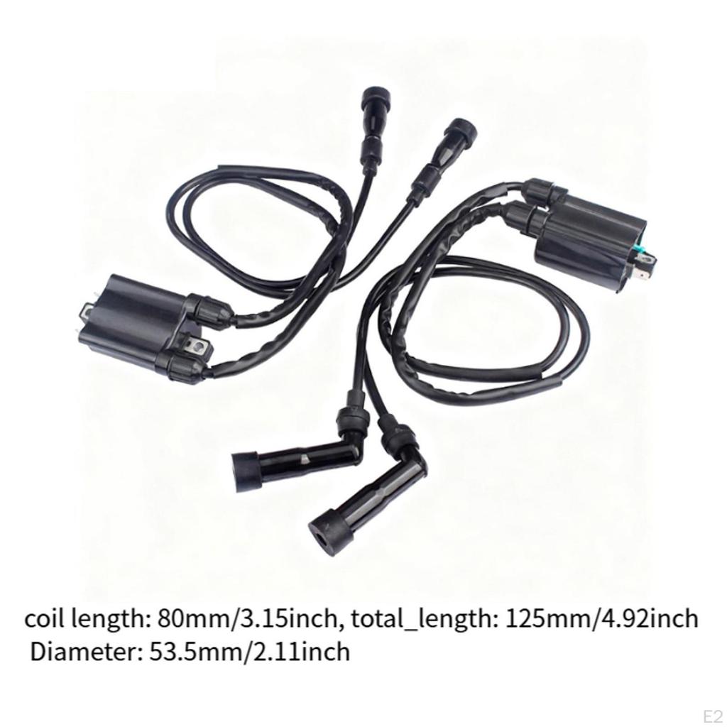 Ignition Coil Direct Replaces Wire Harness for CB650 Goldwing Car