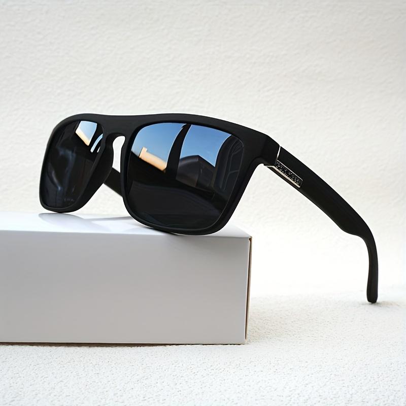 Street Style Fashion Glasses for MenCool Mirror Finish Comfortable Fit Decorative Eyewear